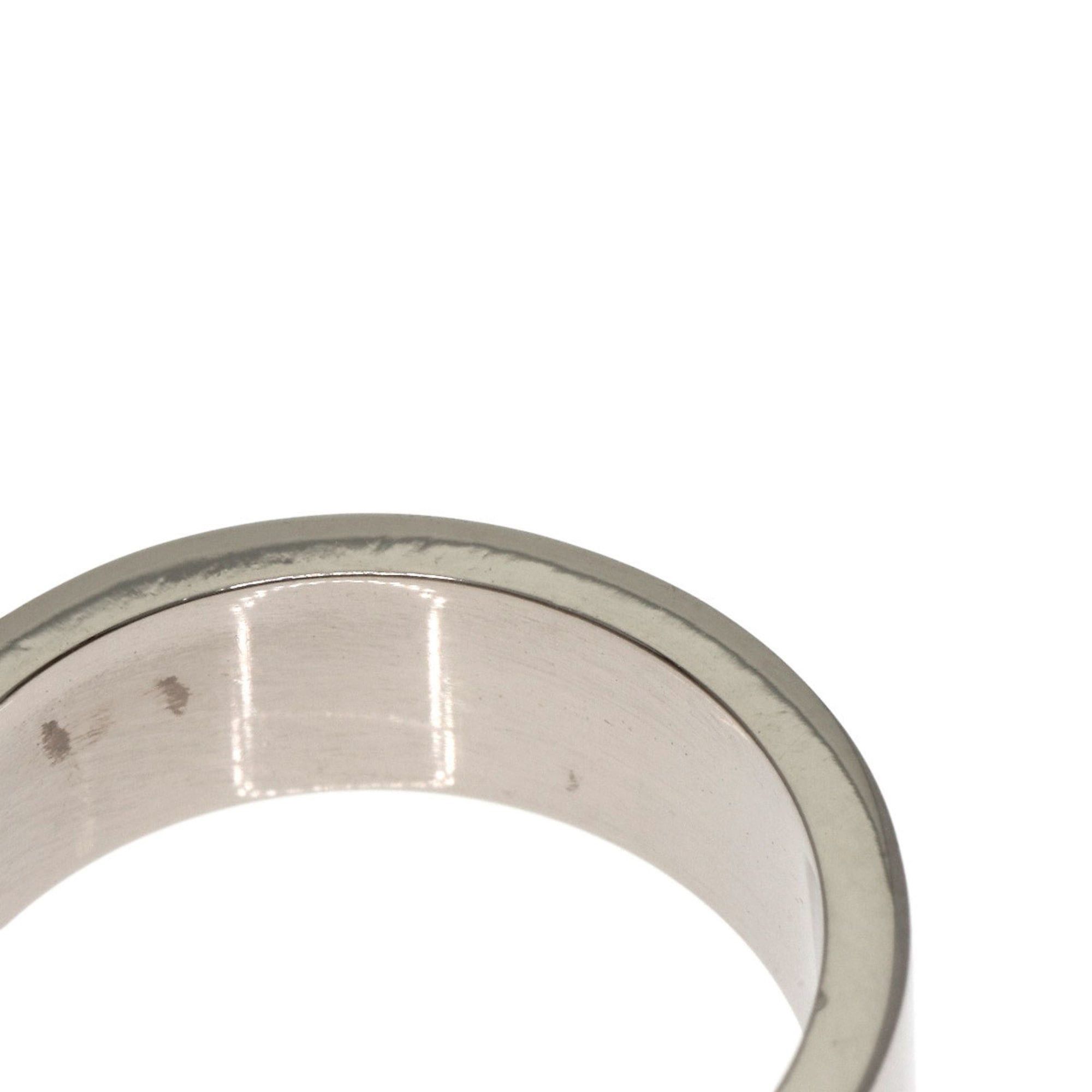 Cartier Cartier Love Ring #47 18K White Gold Women's Size ONE SIZE - 10 Thumbnail