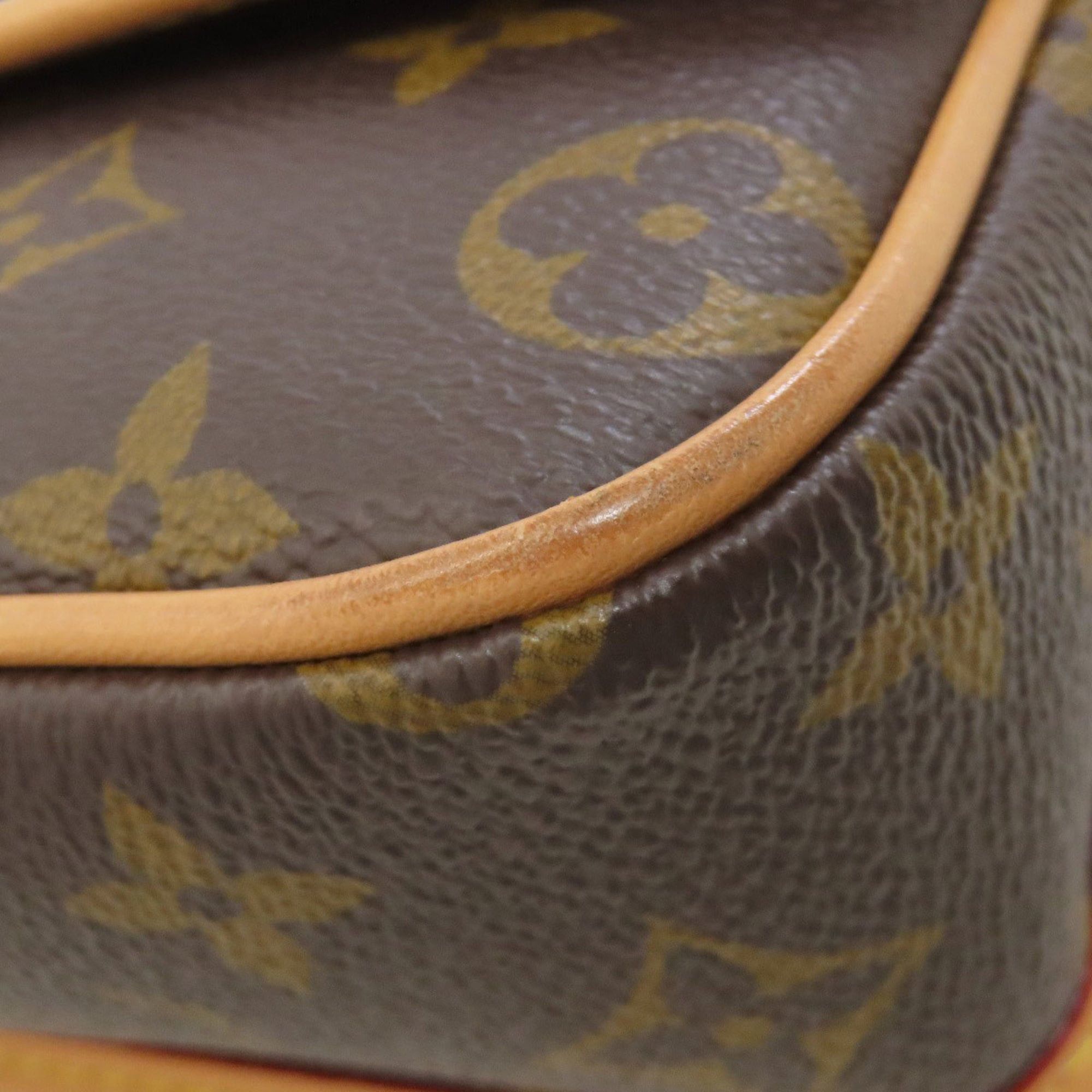 Louis Vuitton Louis Vuitton M83298 Nano Diane Handbag Monogram Canvas Women's LOUIS VUITTON Size ONE SIZE - 20 Thumbnail