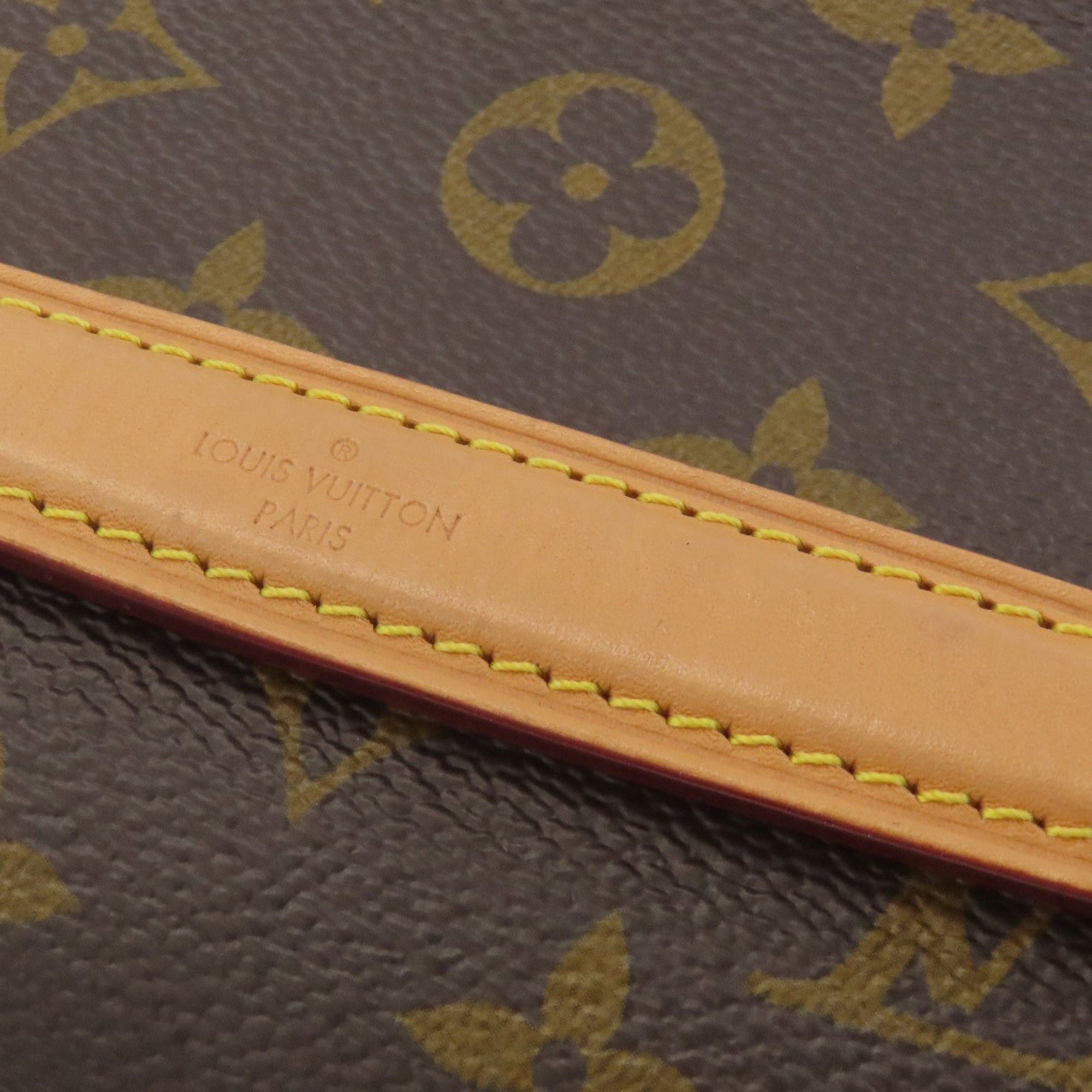 Louis Vuitton Louis Vuitton M83298 Nano Diane Handbag Monogram Canvas Women's LOUIS VUITTON Size ONE SIZE - 16 Thumbnail