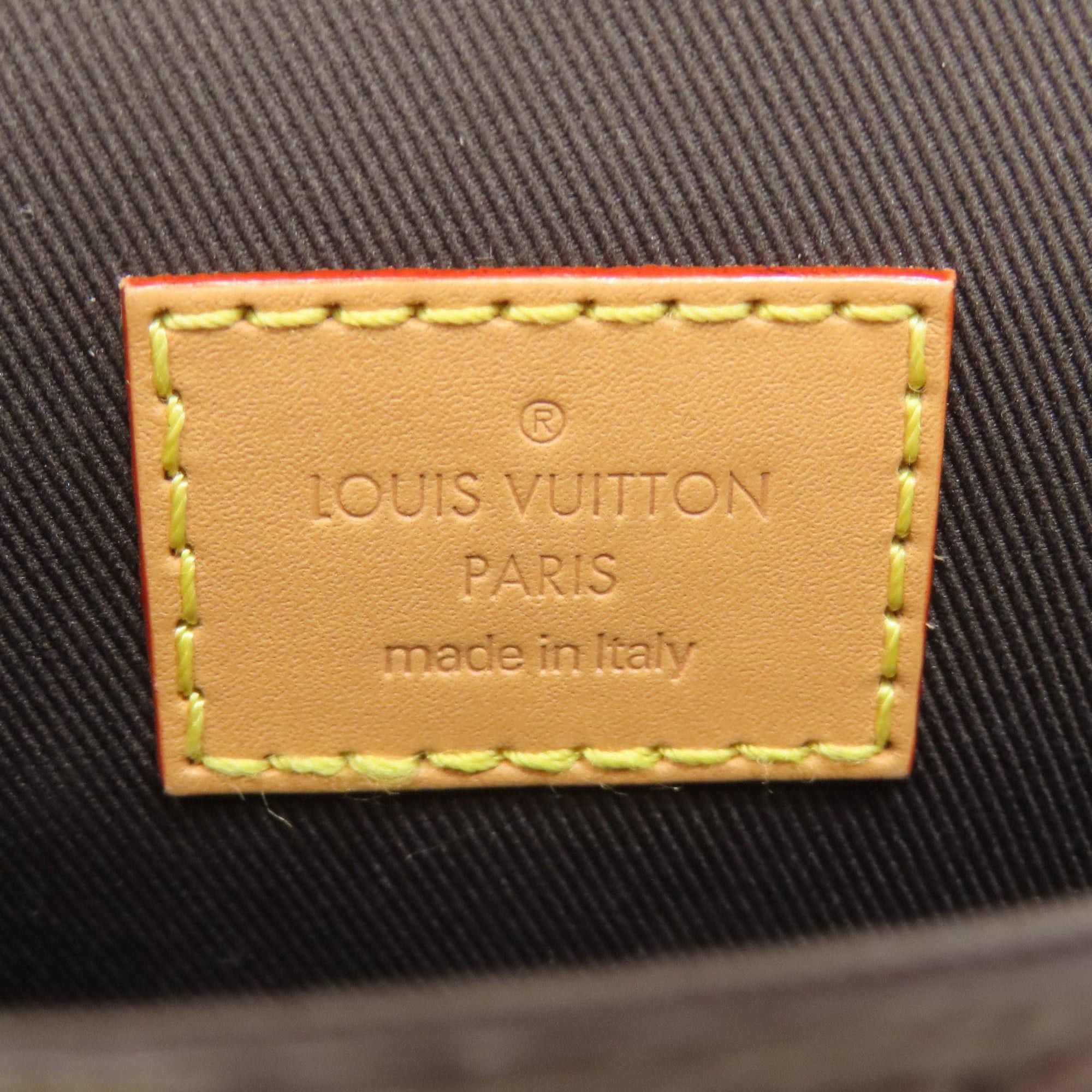 Louis Vuitton Louis Vuitton M83298 Nano Diane Handbag Monogram Canvas Women's LOUIS VUITTON Size ONE SIZE - 6 Thumbnail