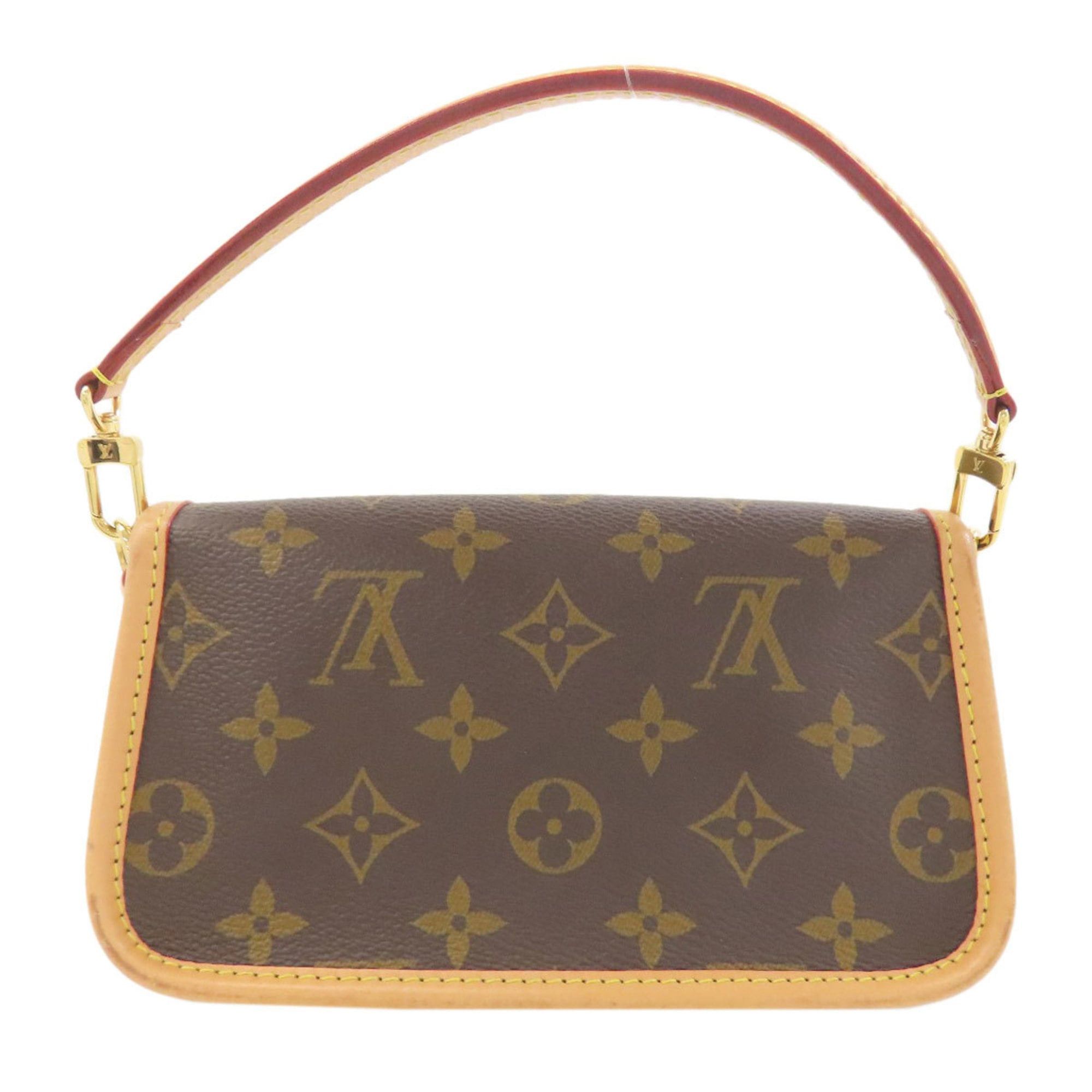 Louis Vuitton Louis Vuitton M83298 Nano Diane Handbag Monogram Canvas Women's LOUIS VUITTON Size ONE SIZE - 2 Thumbnail