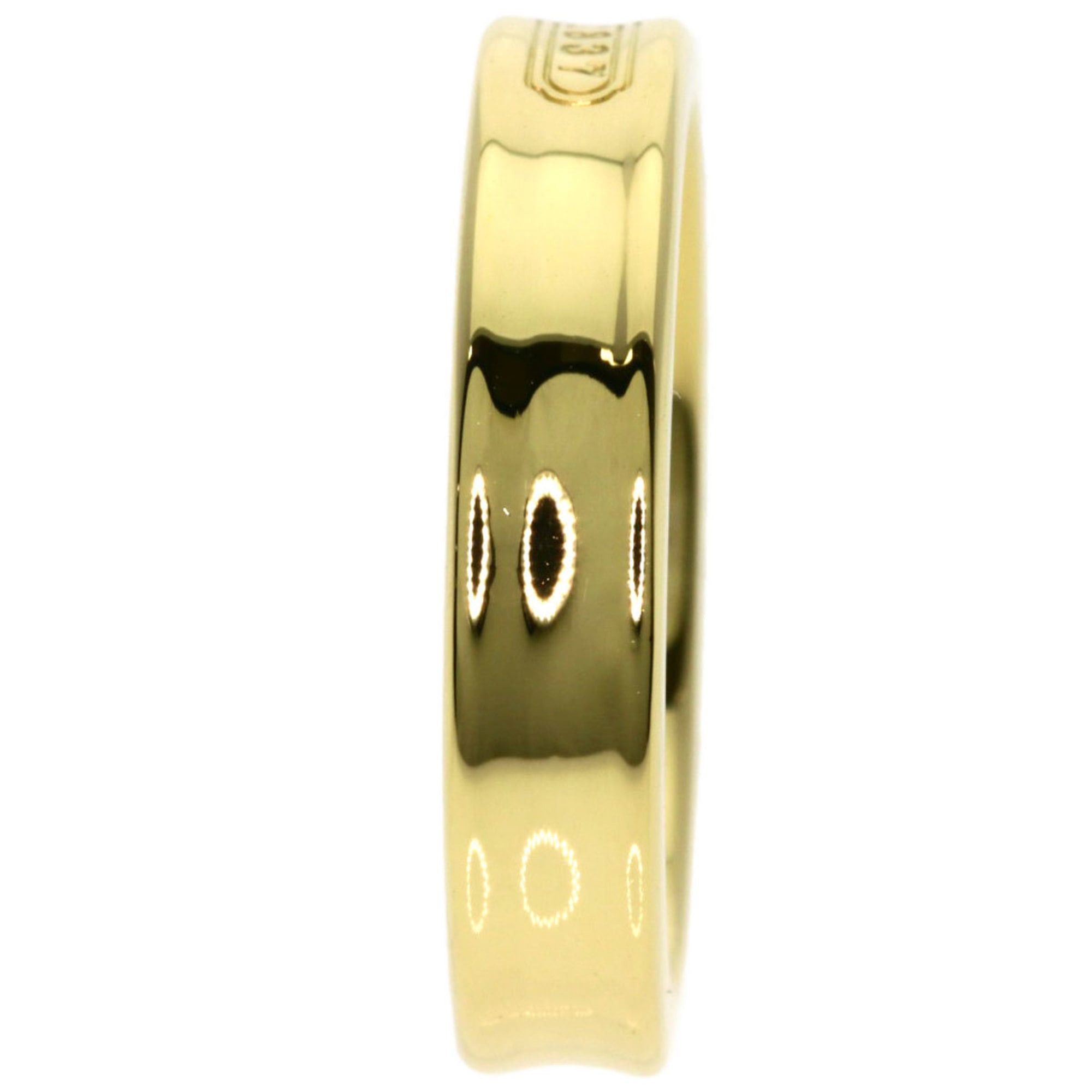 Tiffany & Co. Tiffany & Co. 1837 Narrow Two-Piece Diamond Ring in 18K Yellow Gold for Women. Size ONE SIZE - 6 Thumbnail