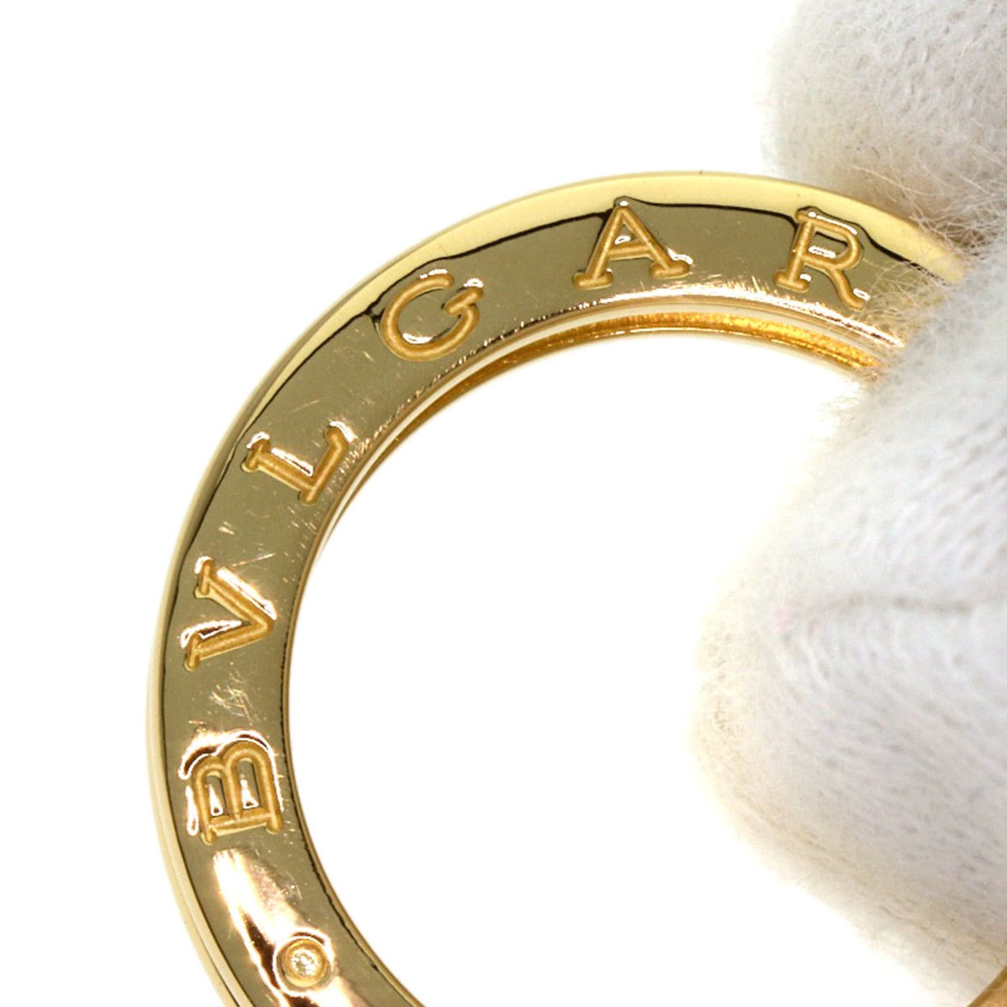 Bvlgari BVLGARI B-zero1 1-Band #51 Ring in 18K Yellow Gold for Women Size ONE SIZE - 7 Thumbnail