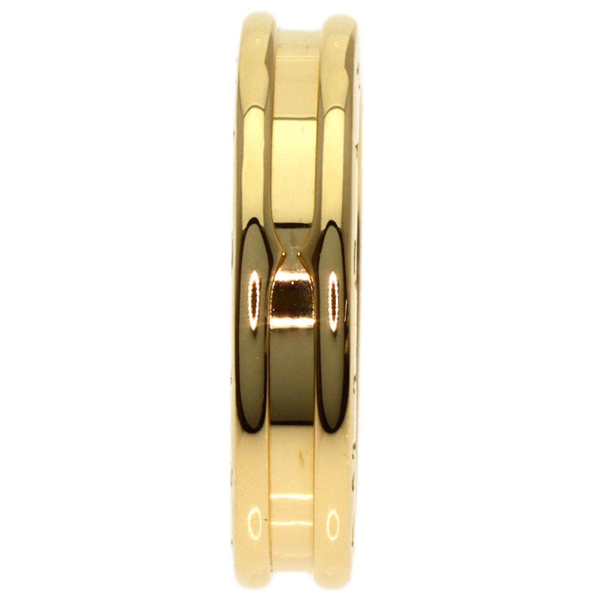 Bvlgari BVLGARI B-zero1 1-Band #51 Ring in 18K Yellow Gold for Women Size ONE SIZE - 3 Thumbnail