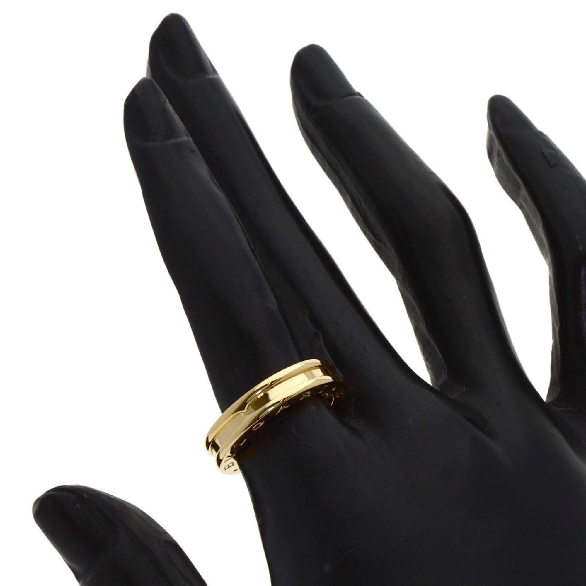 Bvlgari BVLGARI B-zero1 1-Band #51 Ring in 18K Yellow Gold for Women Size ONE SIZE - 6 Thumbnail