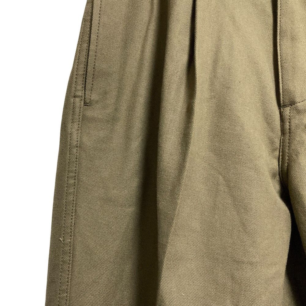 Other Other beautiful people Army Serge Military Pants Textile Pants 1245105005 DUTY FREE for USA Size ONE SIZE - 3 Thumbnail