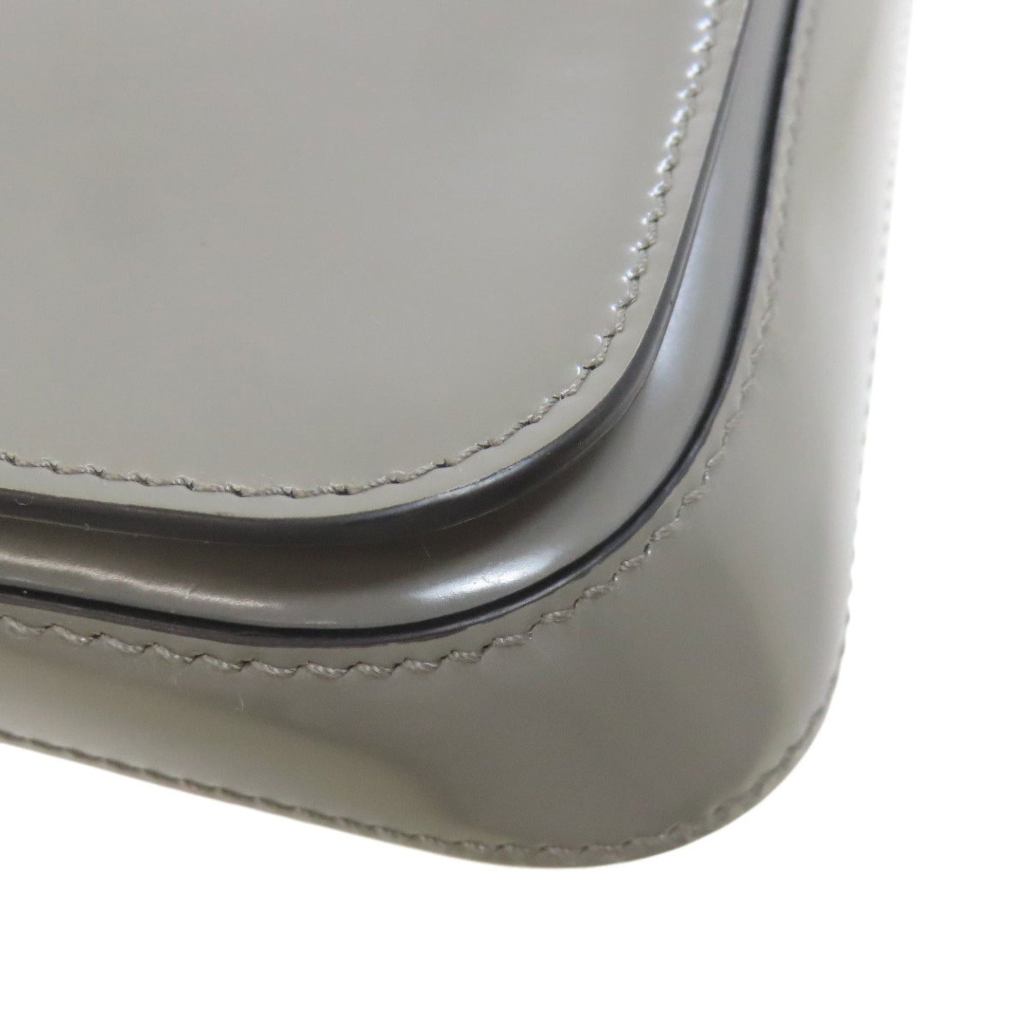Prada Prada logo brushed leather shoulder bag for women Size ONE SIZE - 23 Thumbnail