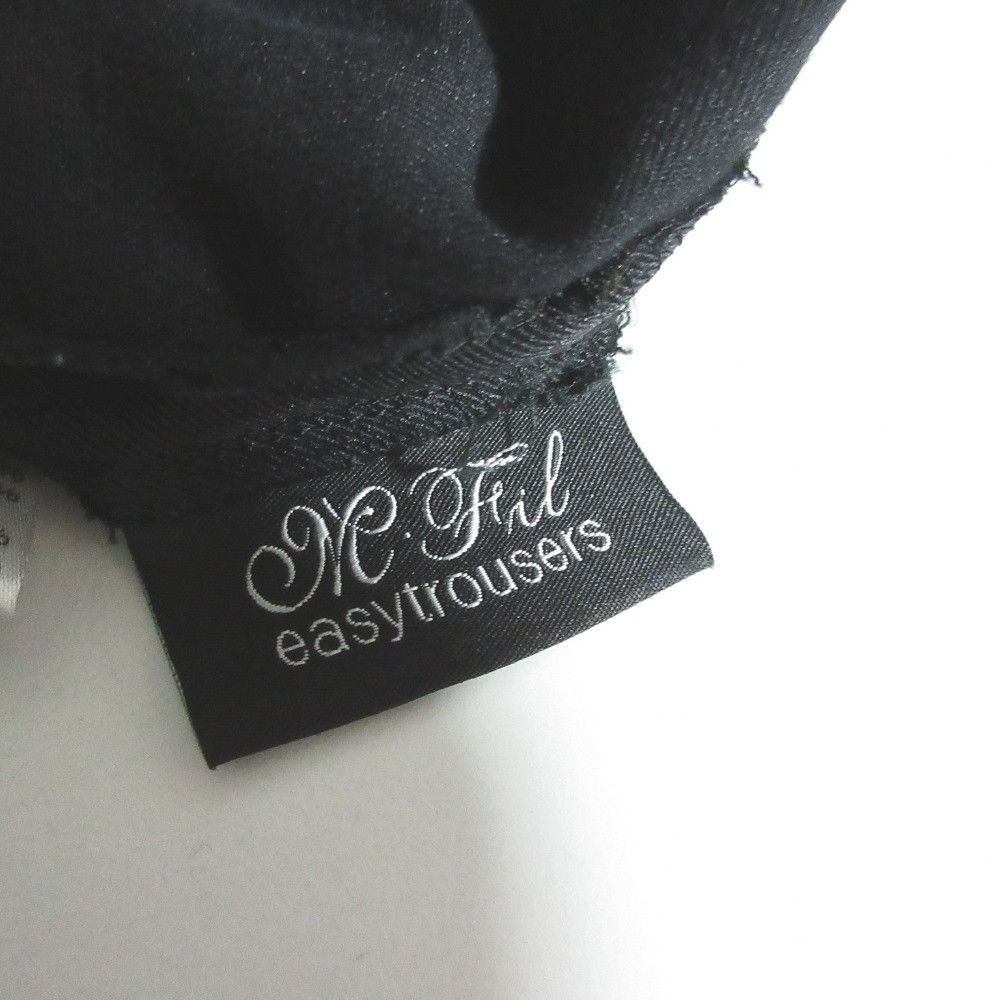 Other Other M・fil Easy Trousers Textile Pants 130-13009C DUTY FREE for USA Size ONE SIZE - 4 Thumbnail