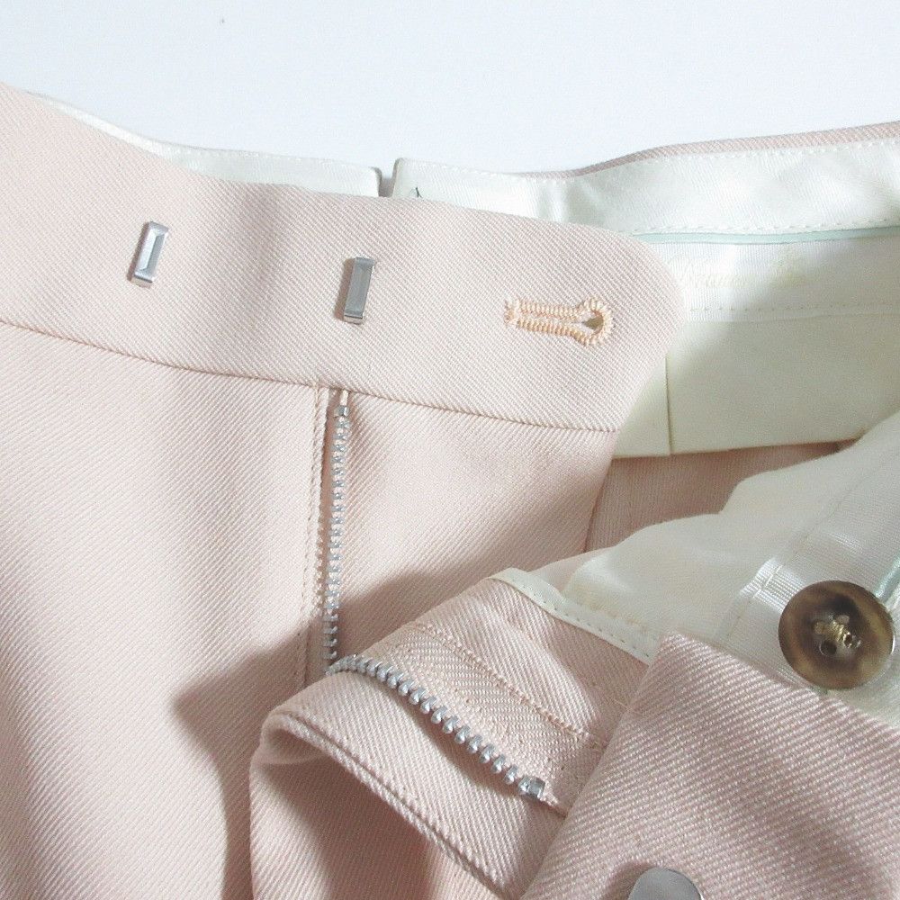 Other Other Drawer Wide Tapered Pants Textile Bottoms 6514-236-0941 DUTY FREE for USA Size ONE SIZE - 4 Thumbnail