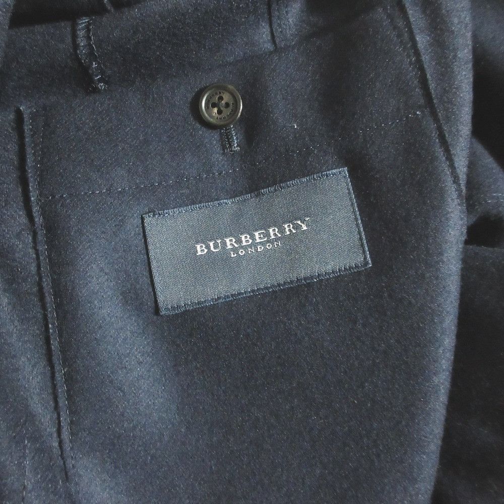 Burberry Burberry Burberry London Tailored Jacket Textile Outerwear A1E40-890-29 DUTY FREE for USA Size ONE SIZE - 5 Thumbnail