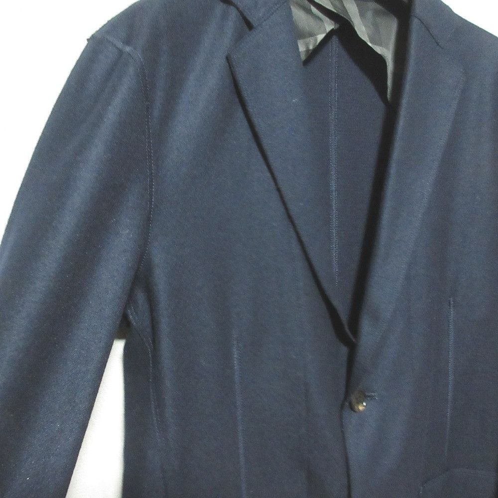 Burberry Burberry Burberry London Tailored Jacket Textile Outerwear A1E40-890-29 DUTY FREE for USA Size ONE SIZE - 4 Thumbnail