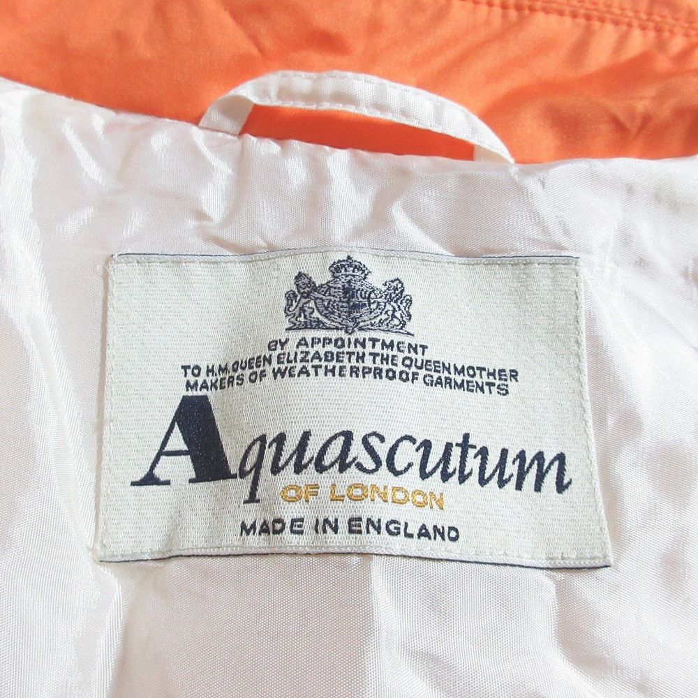 Aquascutum Aquascutum Aquascutum Coat Textile Outerwear DUTY FREE for USA Size ONE SIZE - 6 Thumbnail