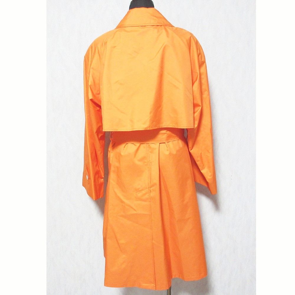 Aquascutum Aquascutum Aquascutum Coat Textile Outerwear DUTY FREE for USA Size ONE SIZE - 2 Thumbnail