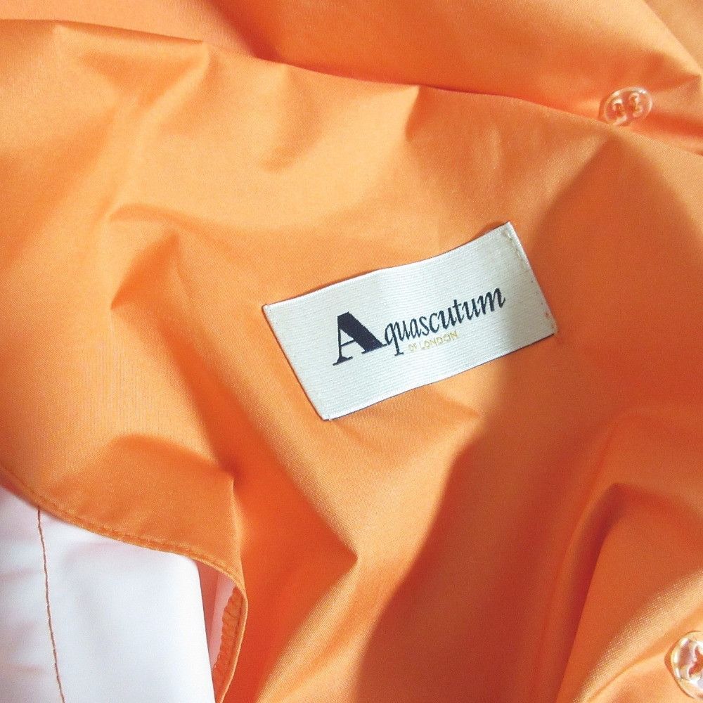 Aquascutum Aquascutum Aquascutum Coat Textile Outerwear DUTY FREE for USA Size ONE SIZE - 7 Thumbnail