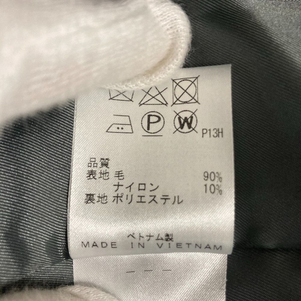 Other Other J.PRESS Wool Balmacaan Coat Textile Outerwear DUTY FREE for USA Size ONE SIZE - 6 Thumbnail