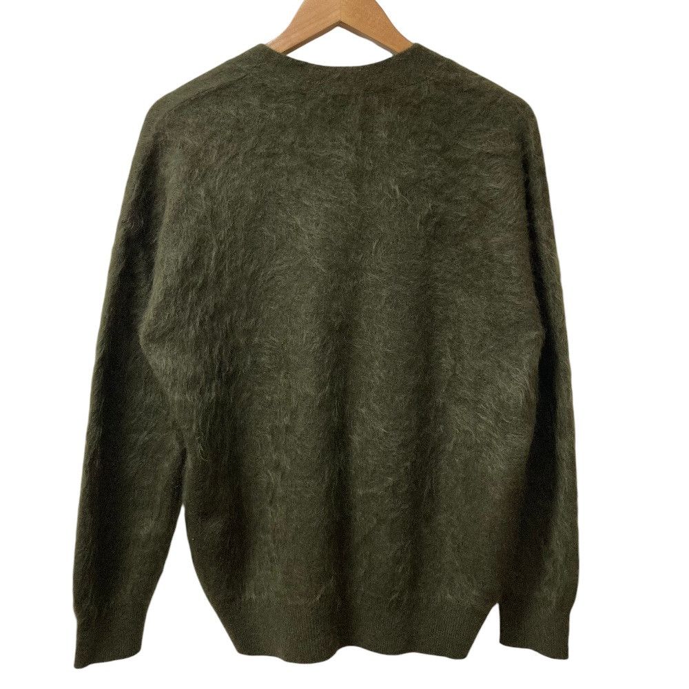 Other Other DES PRES Pure Cashmere V Neck Cardigan Textile Tops DUTY FREE for USA Size ONE SIZE - 3 Thumbnail