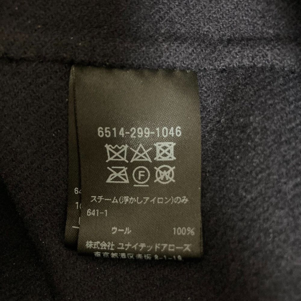 Other Other Drawer Melton Tapered Pants Textile Pants DUTY FREE for USA Size ONE SIZE - 6 Thumbnail