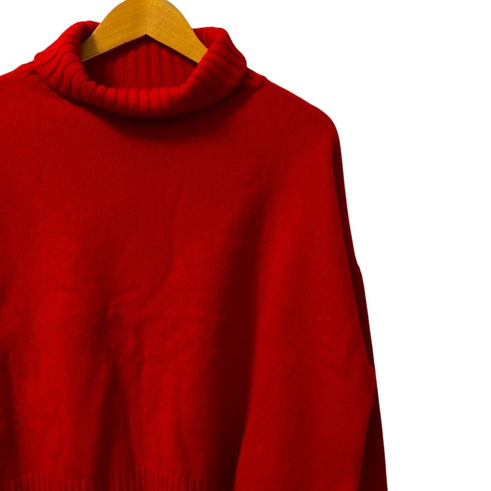 Other EVERYDAY I LIKE Turtleneck Knit Pullover Textile Tops DUTY FREE for USA