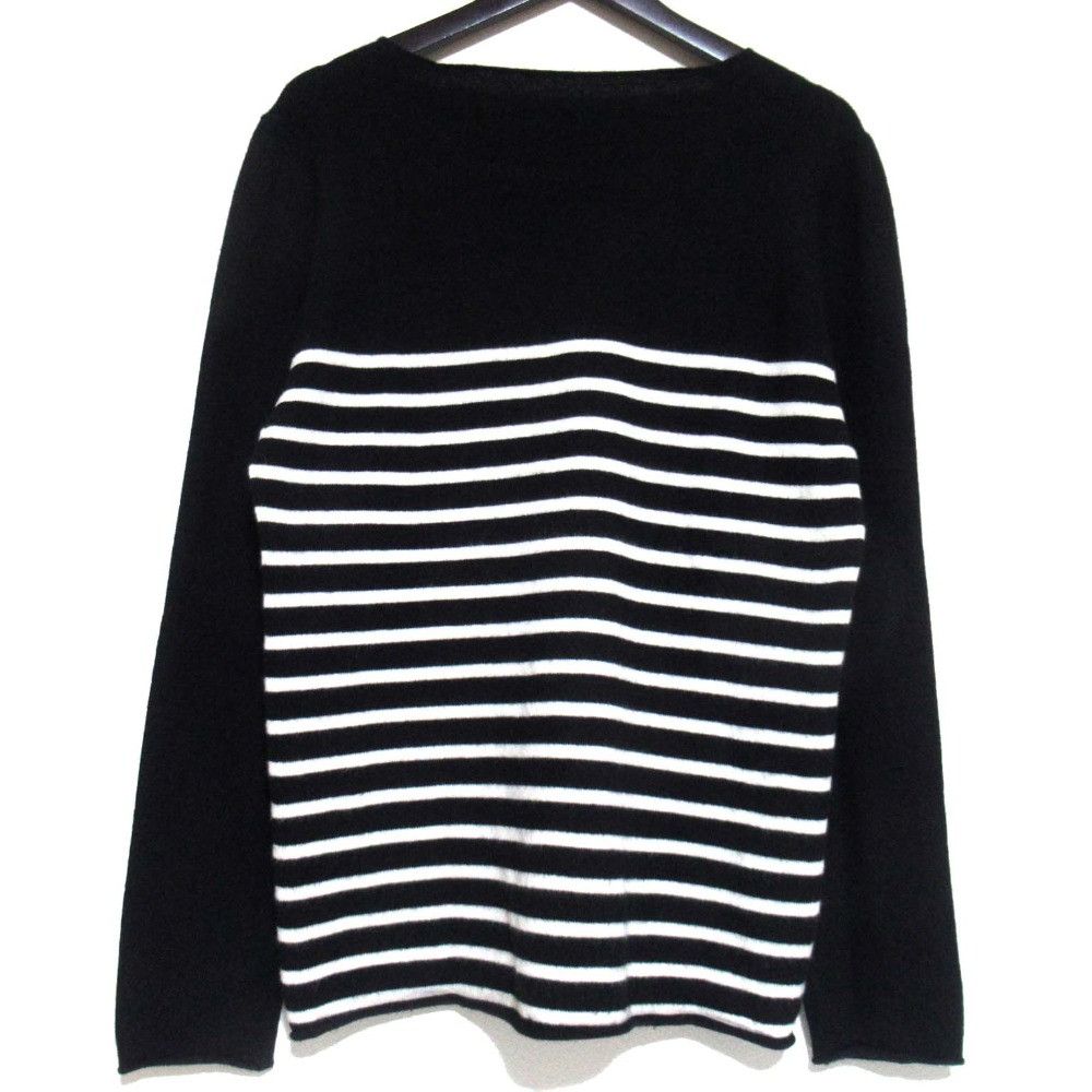 Other Other 1PIU1UGUALE3 Lucien Pellat-Finet Collaboration Knit Sweater Others Tops DUTY FREE for USA Size ONE SIZE - 2 Thumbnail