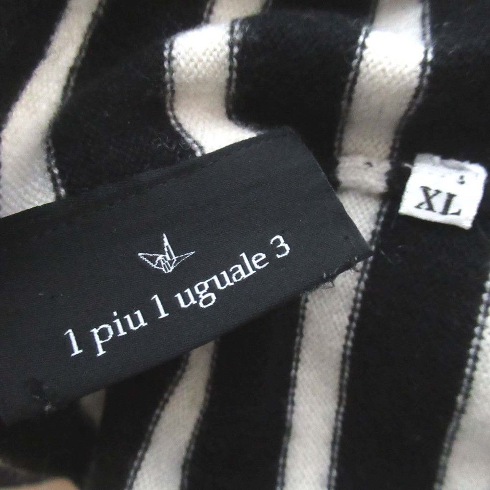 Other Other 1PIU1UGUALE3 Lucien Pellat-Finet Collaboration Knit Sweater Others Tops DUTY FREE for USA Size ONE SIZE - 9 Thumbnail