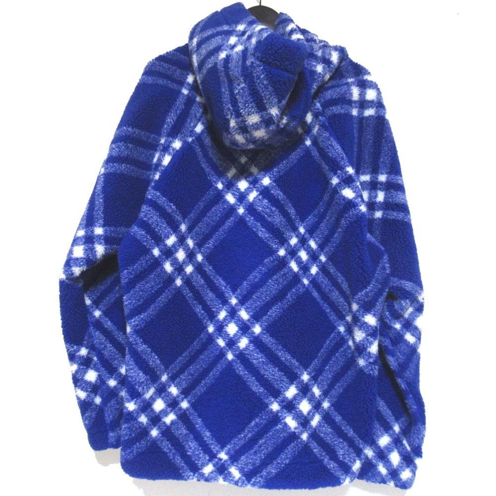 Burberry Burberry Burberry Check Fleece Pullover Textile Sweatshirts & Hoodies 8077523 DUTY FREE for USA Size ONE SIZE - 2 Thumbnail