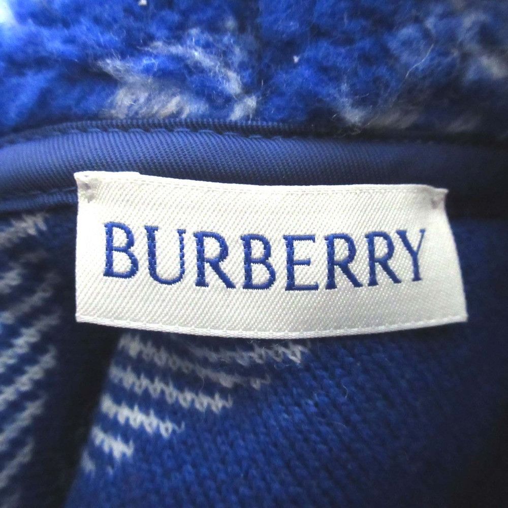 Burberry Burberry Burberry Check Fleece Pullover Textile Sweatshirts & Hoodies 8077523 DUTY FREE for USA Size ONE SIZE - 7 Thumbnail