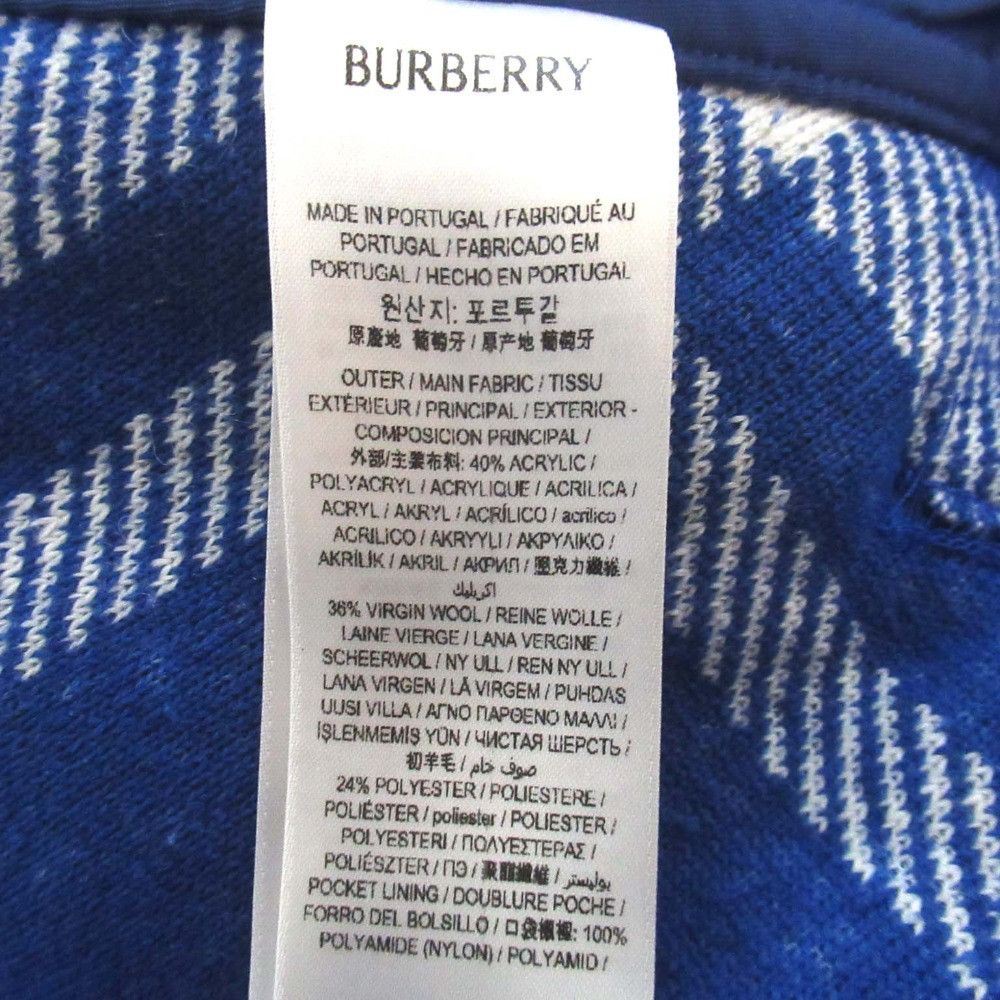 Burberry Burberry Burberry Check Fleece Pullover Textile Sweatshirts & Hoodies 8077523 DUTY FREE for USA Size ONE SIZE - 5 Thumbnail