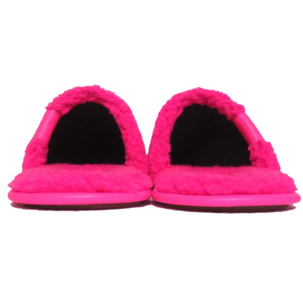 Loewe Loewe Loewe Mouton Slippers Fur Shoes DUTY FREE for USA Size ONE SIZE - 4 Thumbnail