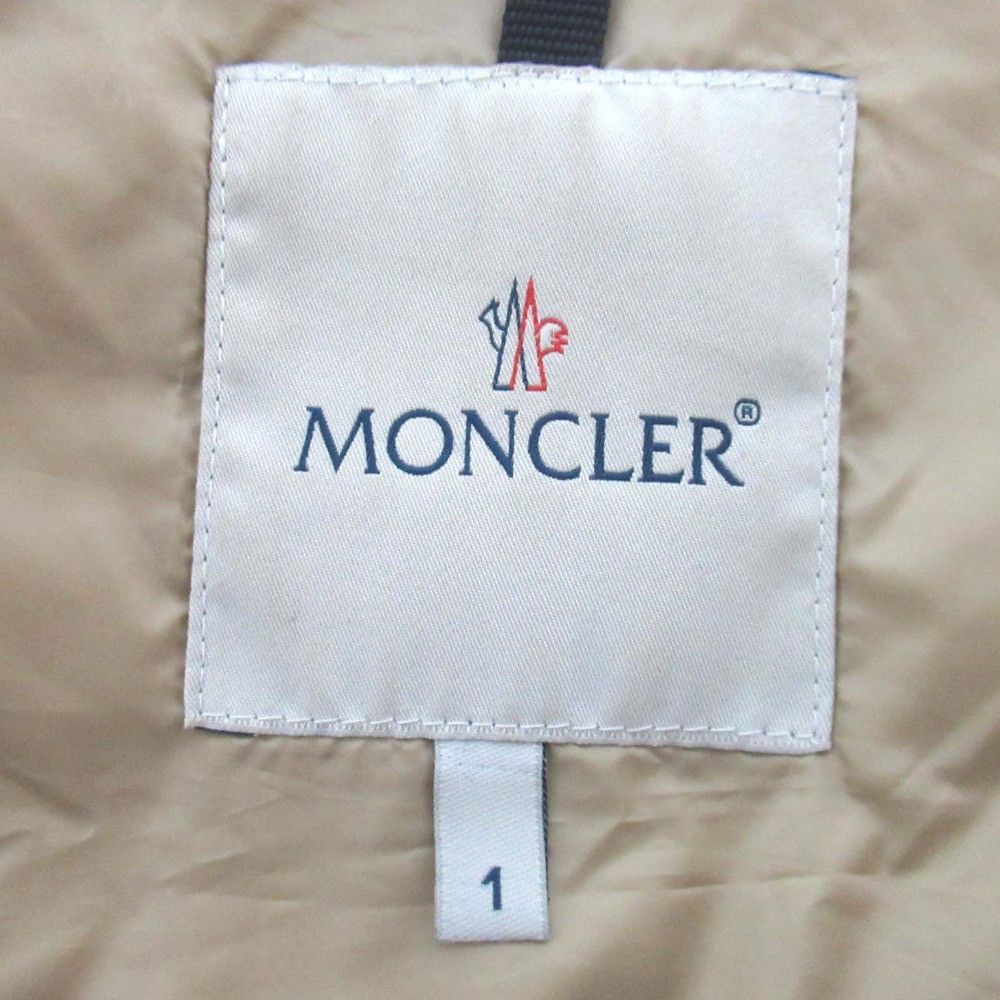 Moncler Moncler Moncler PRIMEVERE Down Coat Textile Outerwear DUTY FREE for USA Size ONE SIZE - 12 Thumbnail