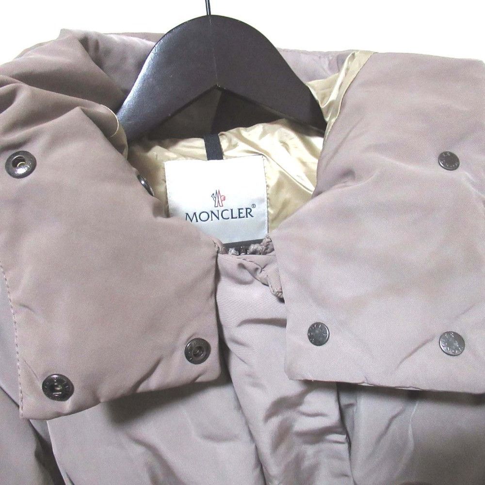 Moncler Moncler Moncler PRIMEVERE Down Coat Textile Outerwear DUTY FREE for USA Size ONE SIZE - 5 Thumbnail