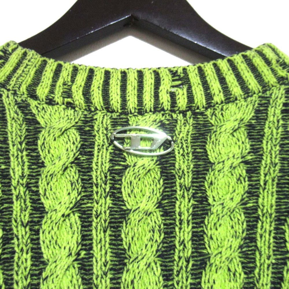 Other Other DIESEL M-PANTESSE Knit Sweater Textile Tops M-PANTESSE DUTY FREE for USA Size ONE SIZE - 5 Thumbnail