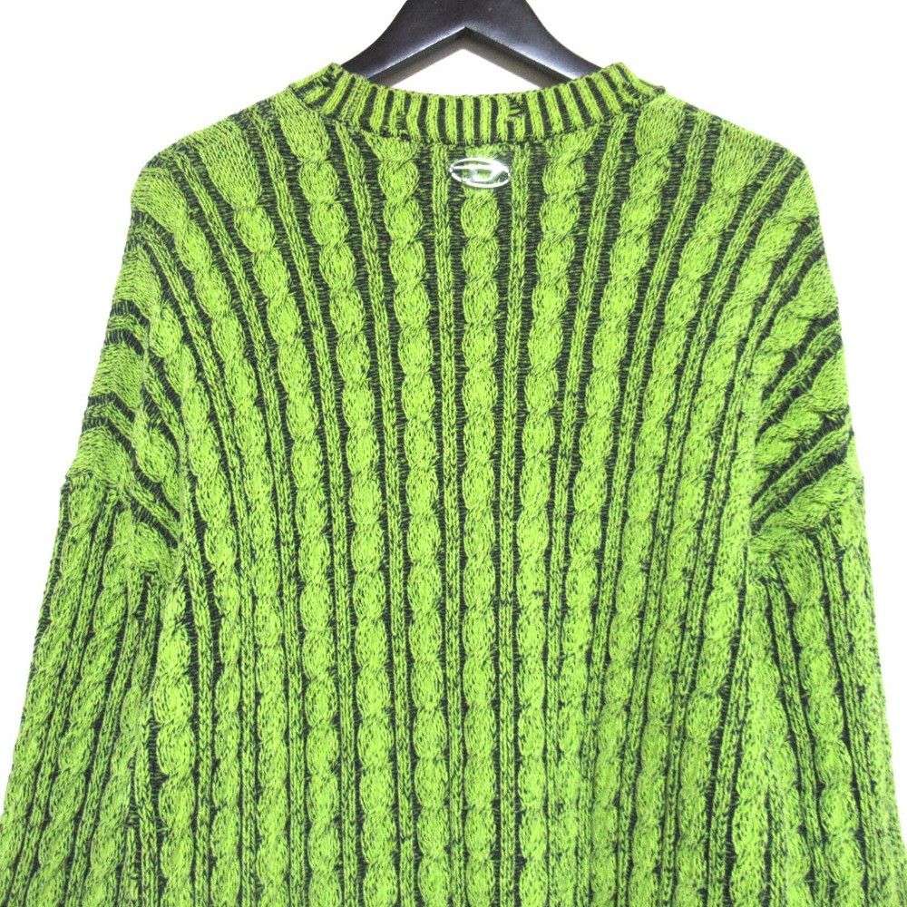 Other Other DIESEL M-PANTESSE Knit Sweater Textile Tops M-PANTESSE DUTY FREE for USA Size ONE SIZE - 4 Thumbnail