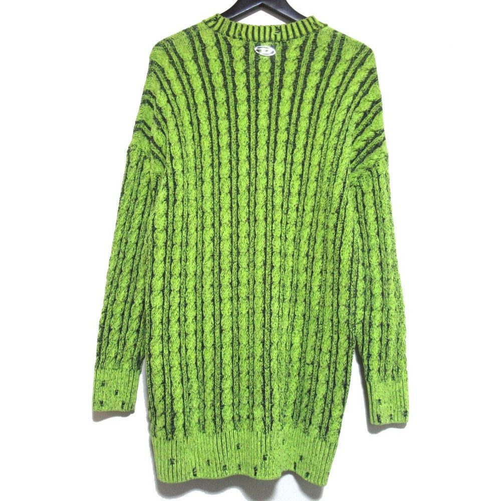 Other Other DIESEL M-PANTESSE Knit Sweater Textile Tops M-PANTESSE DUTY FREE for USA Size ONE SIZE - 2 Thumbnail
