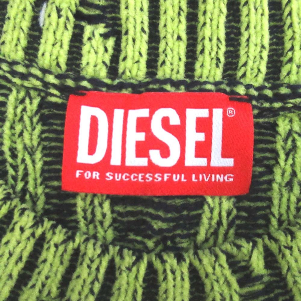 Other Other DIESEL M-PANTESSE Knit Sweater Textile Tops M-PANTESSE DUTY FREE for USA Size ONE SIZE - 8 Thumbnail