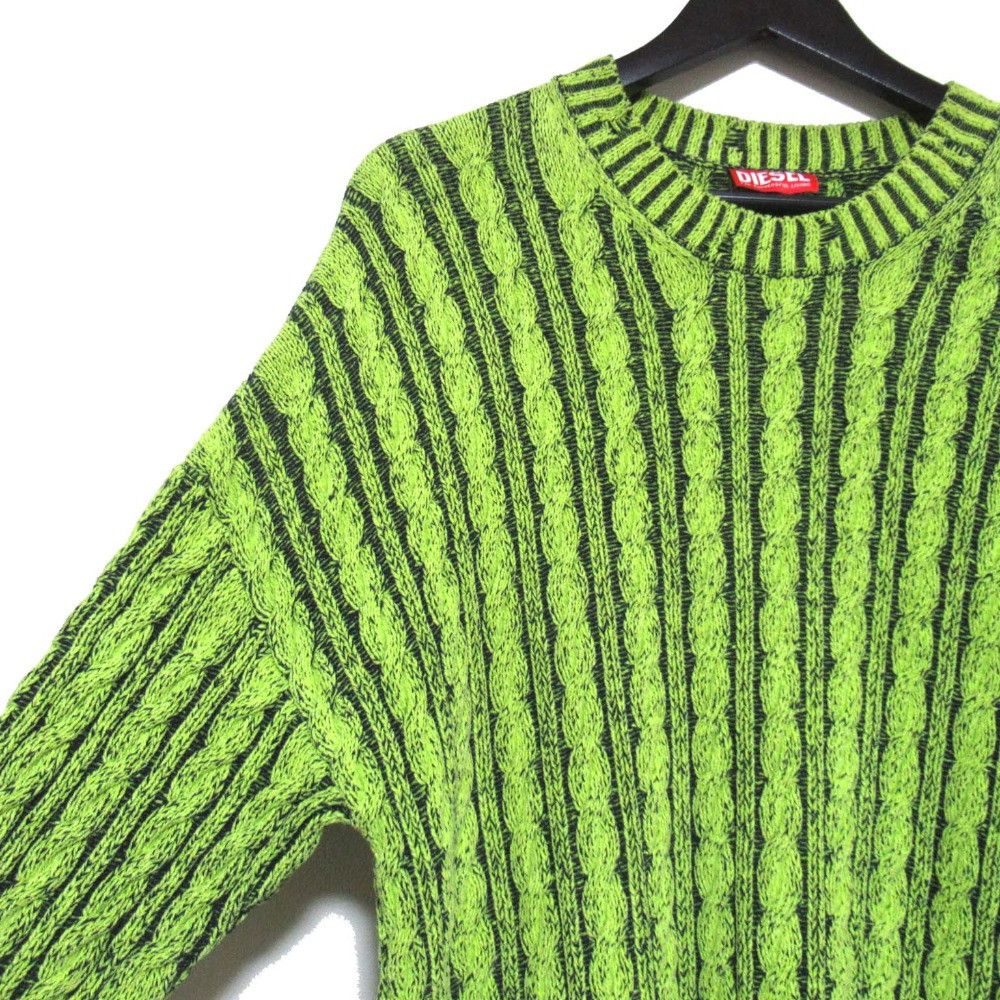 Other Other DIESEL M-PANTESSE Knit Sweater Textile Tops M-PANTESSE DUTY FREE for USA Size ONE SIZE - 3 Thumbnail