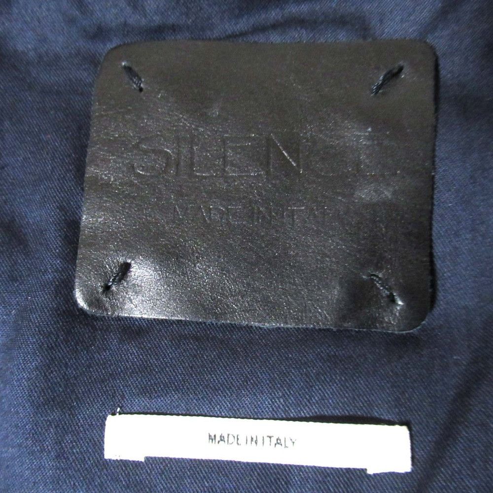 Other Other SILENCE Goat Suede Jacket Leather Outerwear DUTY FREE for USA Size ONE SIZE - 7 Thumbnail