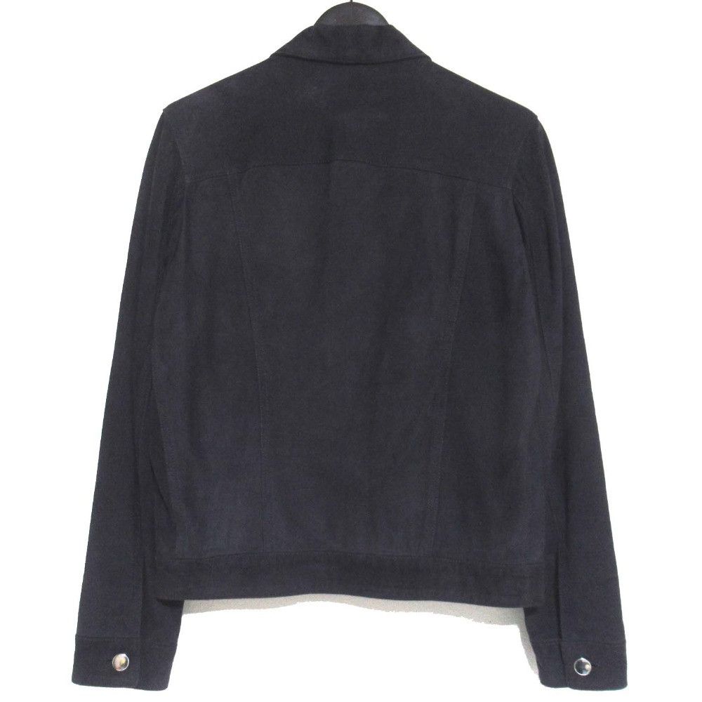 Other Other SILENCE Goat Suede Jacket Leather Outerwear DUTY FREE for USA Size ONE SIZE - 2 Thumbnail