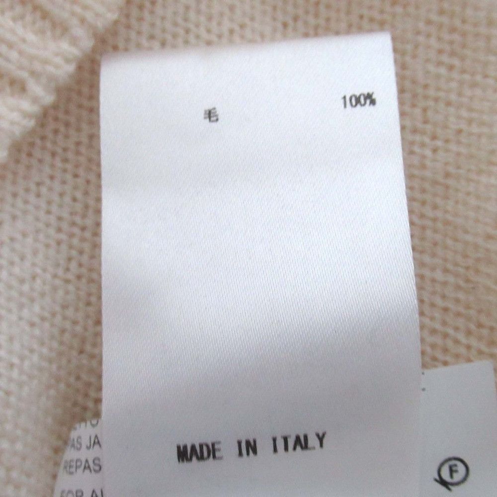 Jil Sander Jil Sander Jil Sander+ Wool Turtleneck Knitwear Textile Tops DUTY FREE for USA Size ONE SIZE - 6 Thumbnail