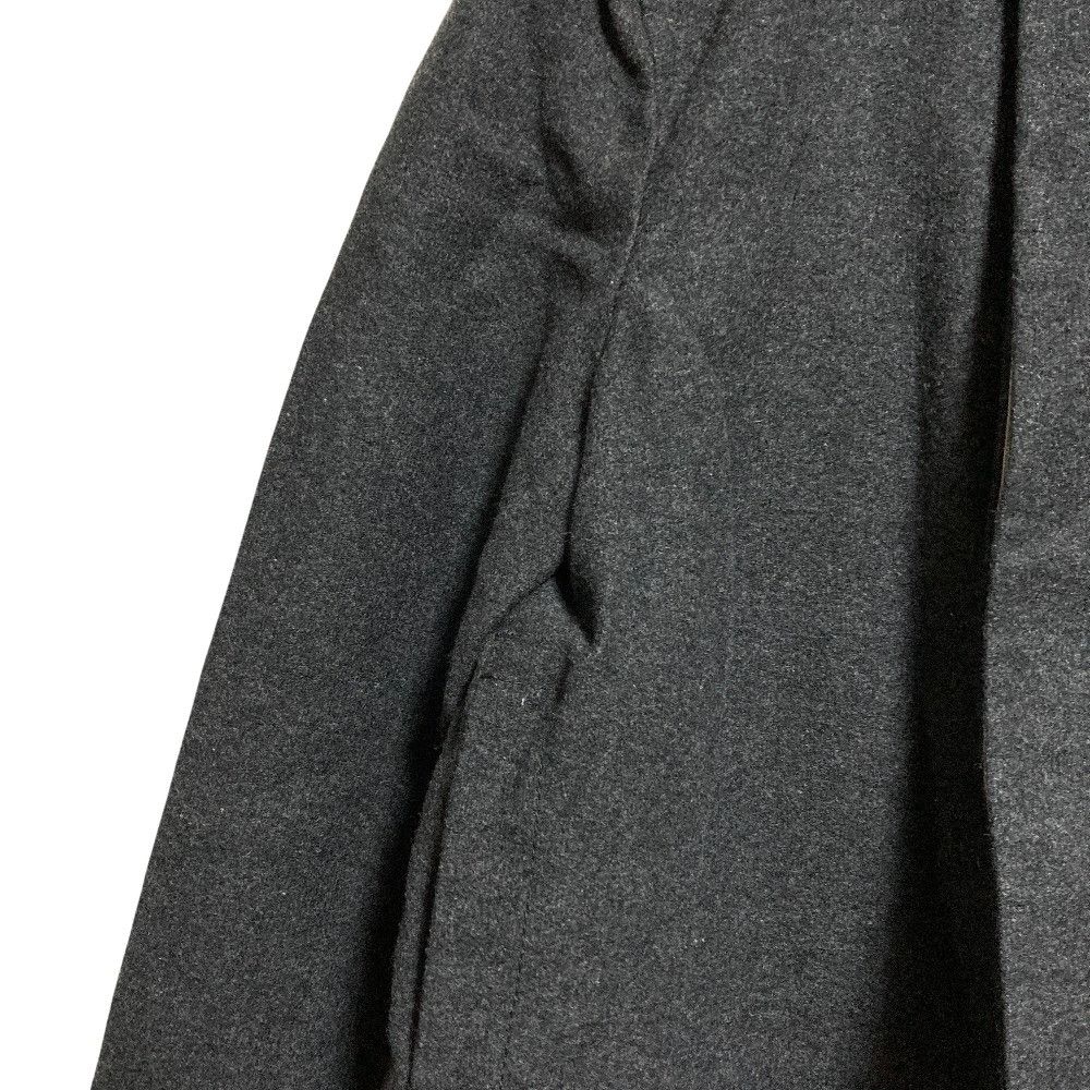 Other Other JOHN BARTLETT Wool Balmacaan Coat Textile Outerwear DUTY FREE for USA Size ONE SIZE - 3 Thumbnail