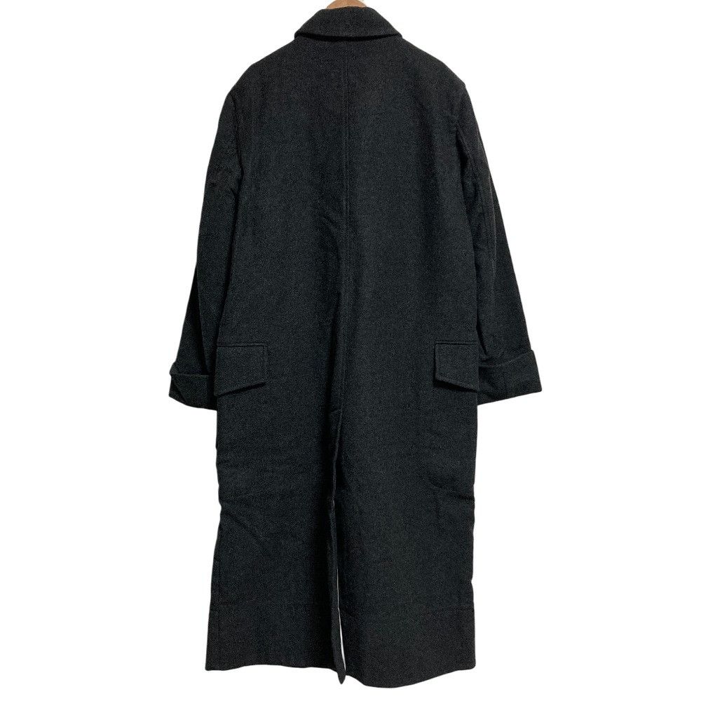 Other Other JOHN BARTLETT Wool Balmacaan Coat Textile Outerwear DUTY FREE for USA Size ONE SIZE - 2 Thumbnail