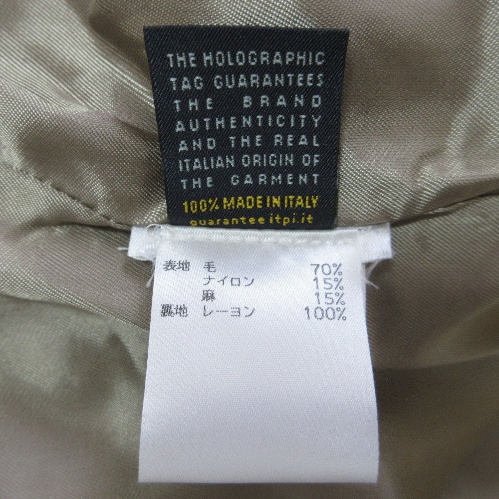 Other Other Barneys New York LEOMASTER Short Coat Textile Outerwear DUTY FREE for USA Size ONE SIZE - 9 Thumbnail