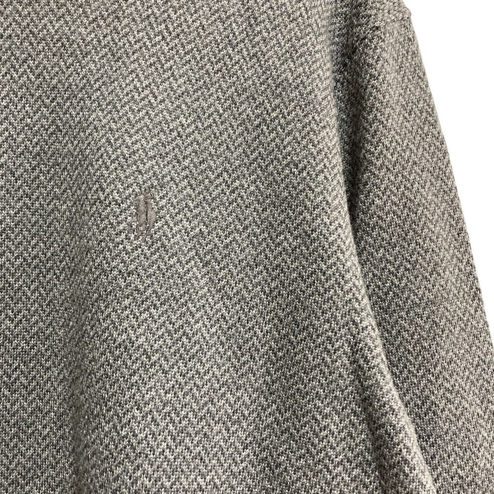 Ralph Lauren Ralph Lauren Polo Ralph Lauren Washable Merino Wool Herringbone Knit Sweater Textile Tops DUTY FREE for USA Size ONE SIZE - 3 Thumbnail
