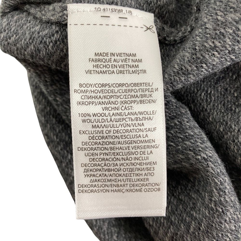 Ralph Lauren Ralph Lauren Polo Ralph Lauren Washable Merino Wool Herringbone Knit Sweater Textile Tops DUTY FREE for USA Size ONE SIZE - 5 Thumbnail