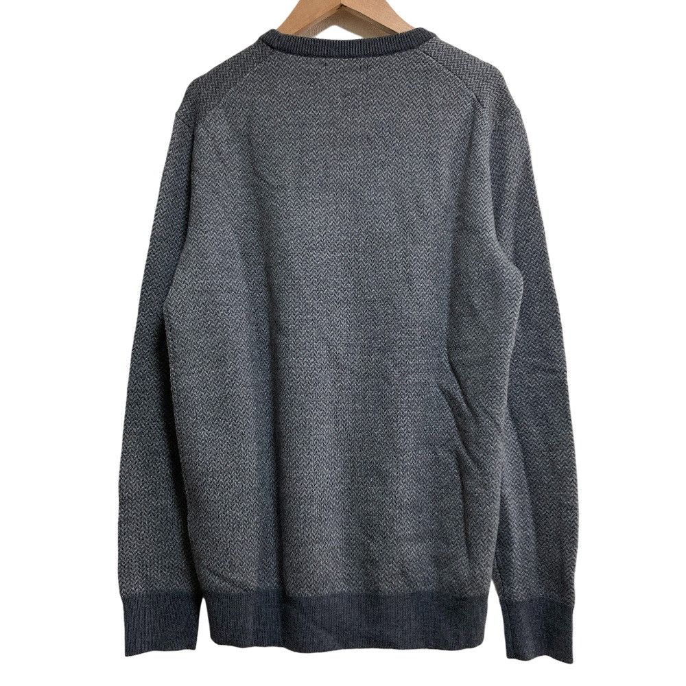 Ralph Lauren Ralph Lauren Polo Ralph Lauren Washable Merino Wool Herringbone Knit Sweater Textile Tops DUTY FREE for USA Size ONE SIZE - 2 Thumbnail