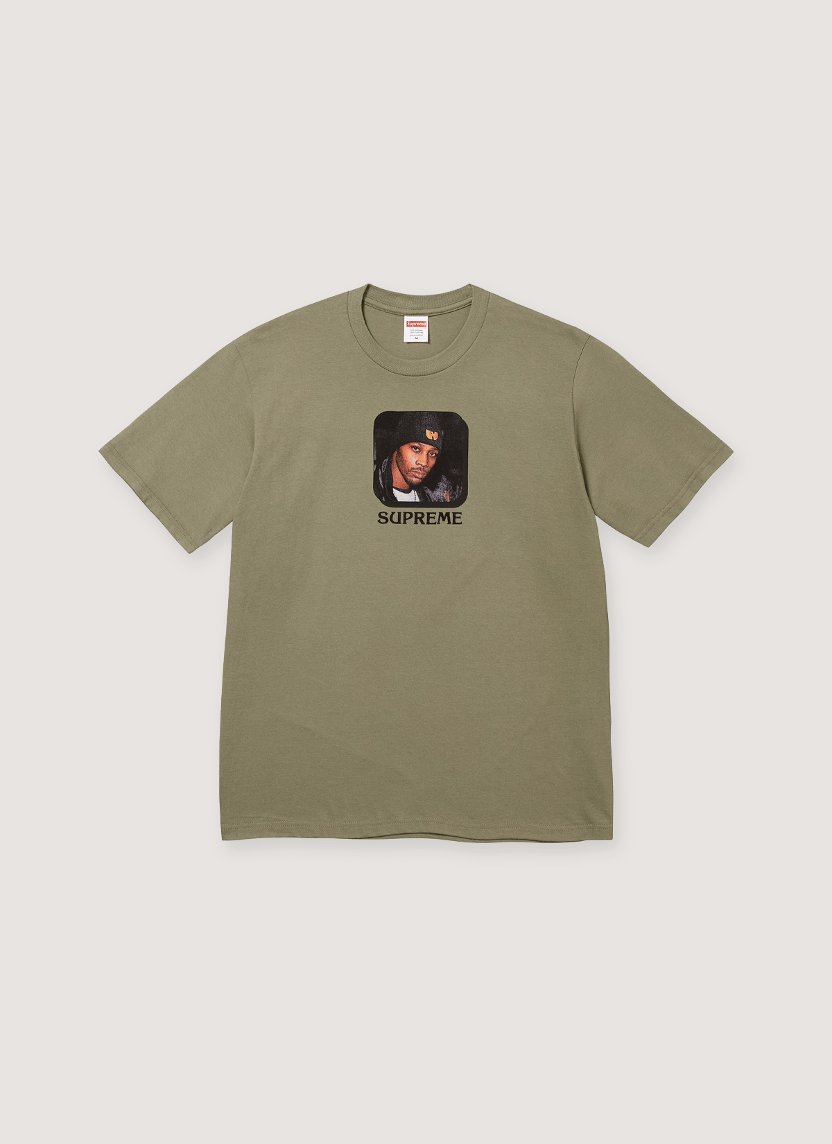 Supreme Wu-Tang Clan RZA Tee Size US S / EU 44-46 / 1 - 3 Thumbnail