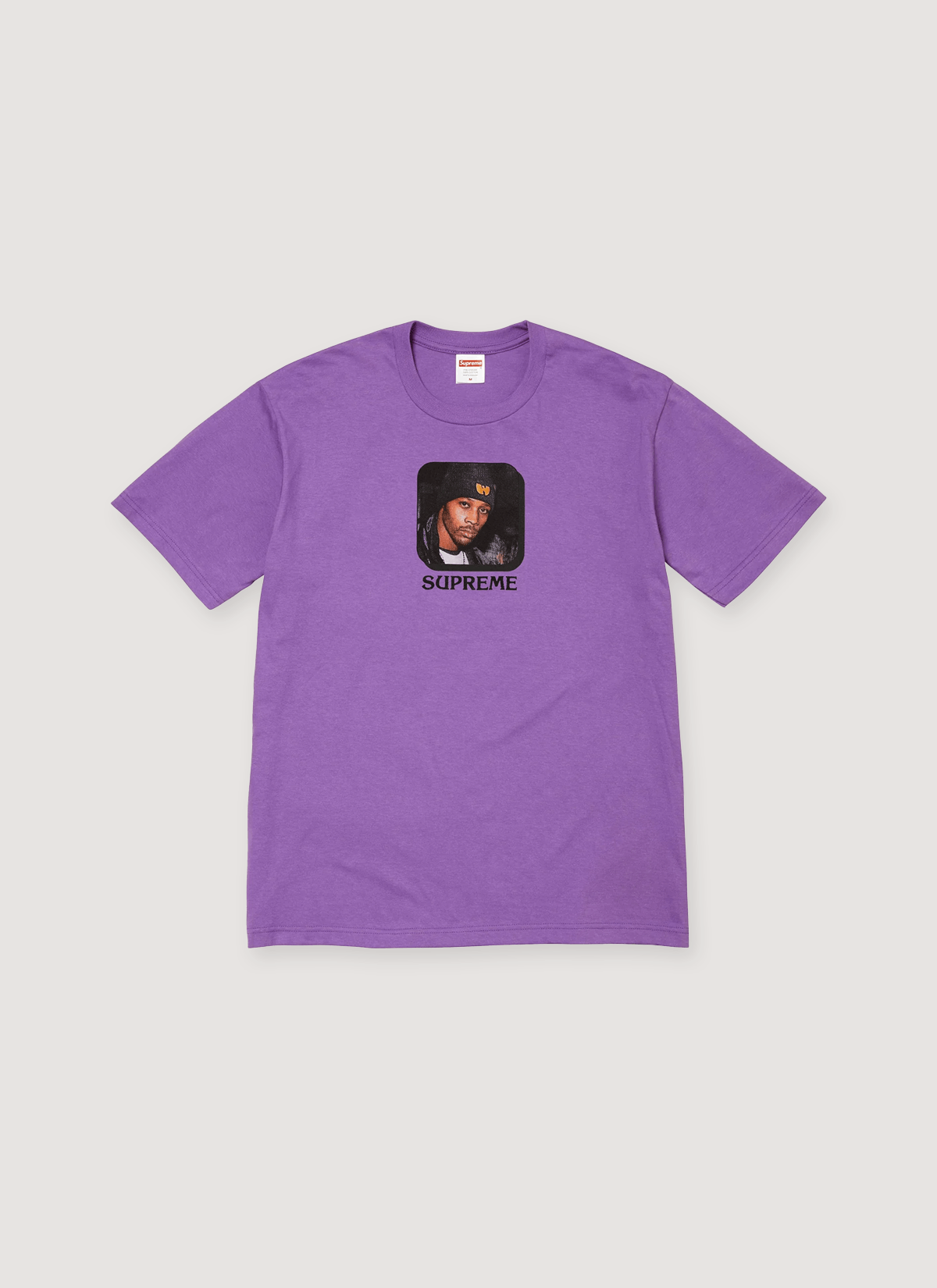 Supreme Wu-Tang Clan RZA Tee Size US S / EU 44-46 / 1 - 6 Thumbnail
