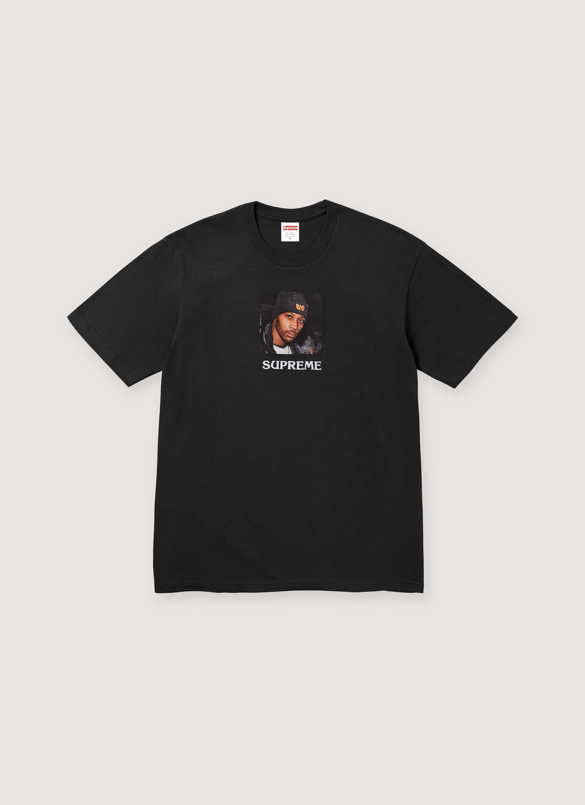 Supreme Wu-Tang Clan RZA Tee Size US S / EU 44-46 / 1 - 4 Thumbnail