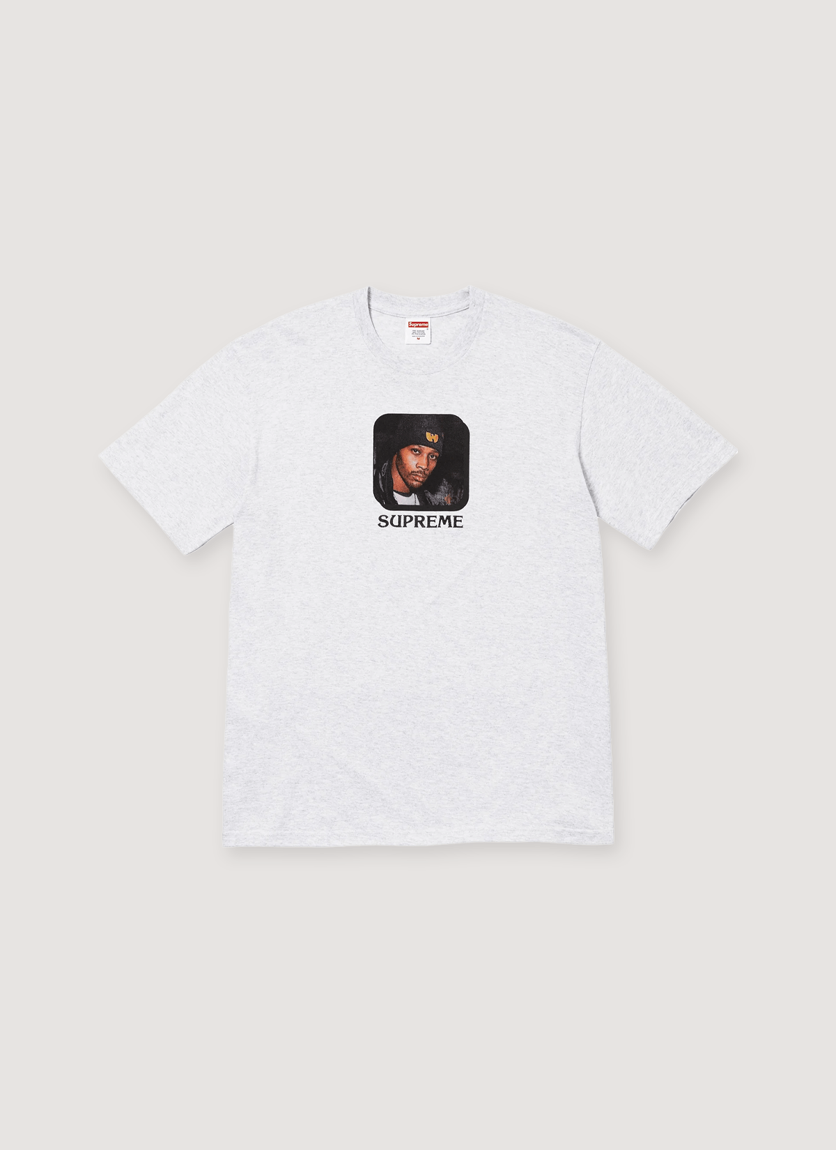 Supreme Wu-Tang Clan RZA Tee Size US S / EU 44-46 / 1 - 5 Thumbnail