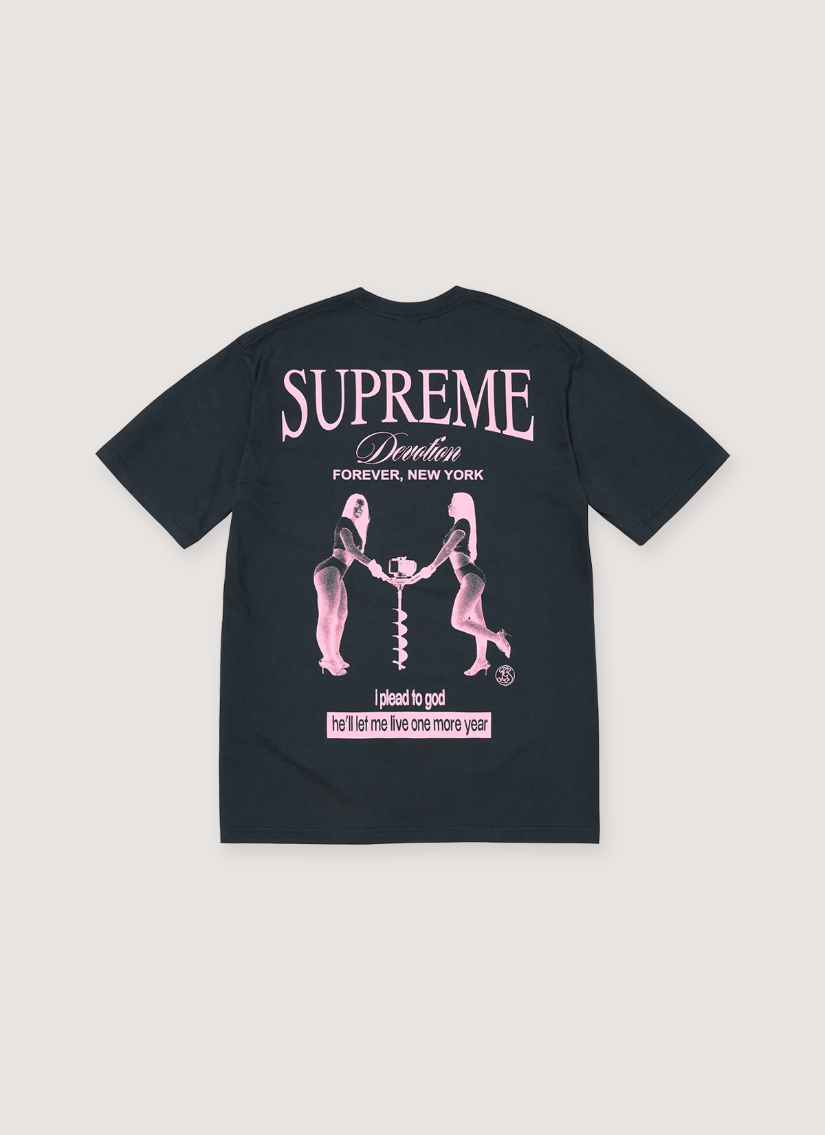 Supreme Devotion Tee Size US L / EU 52-54 / 3 - 2 Thumbnail