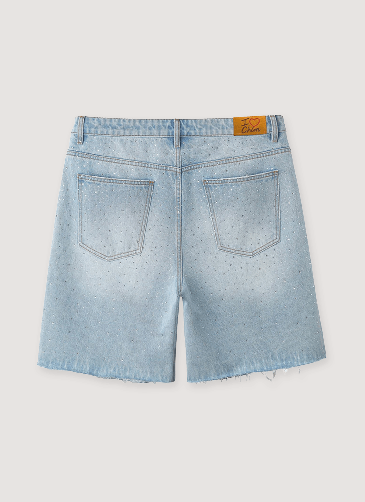 HMDD C2G Billie Jorts Size US 36 / EU 52 - 3 Thumbnail